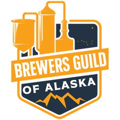 Brewers Guild of Alaska logo