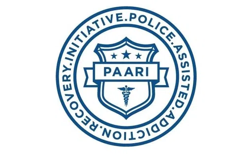 Police Assisted Addiction and Recovery Initiative Inc logo