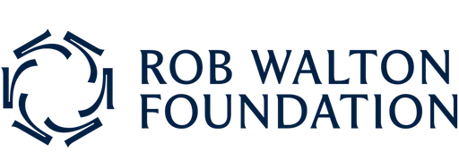 Rob and Melani Walton Foundation logo