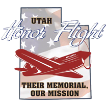 Utah Honor Flight logo