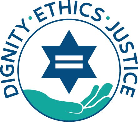 Benjamin Ferencz Institute for Ethics Human Rights and the Holoca logo