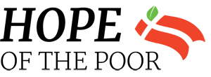 Hope of the Poor Inc logo