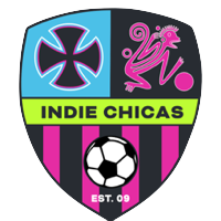 Indie Chicas FC Inc logo