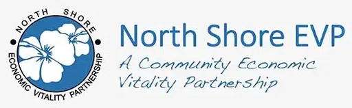 North Shore EVP logo