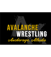 Avalanche Wrestling Association logo