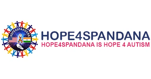 Hope4spandana logo
