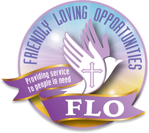 Friendly Loving Opportunities - Flo logo