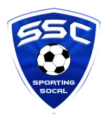 Sporting so-Cal Soccer Academy logo