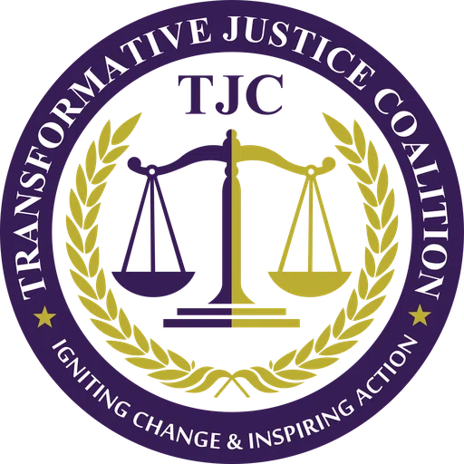 Transformative Justice Coalition logo