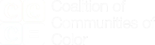 Coalition of Communities of Color logo