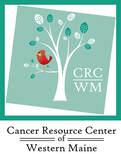 Cancer Resource Center of Western Maine logo