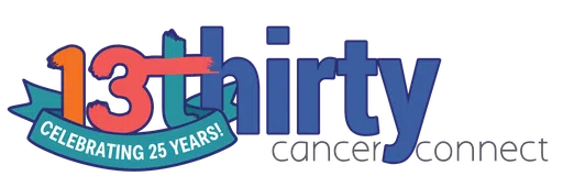13thirty Cancer Connect Inc logo