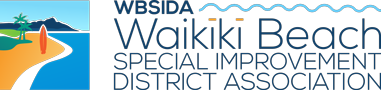 Waikiki Beach Special Improvement District Association logo