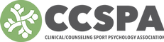 Collegiate Clinical Counseling Sport Psychology Association logo