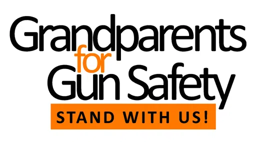 Grandparents for Gun Safety logo