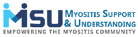 Myositis Support and Understanding Association logo