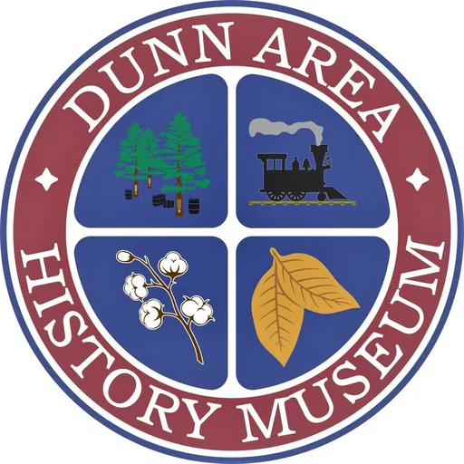 Dunn Area History Museum logo