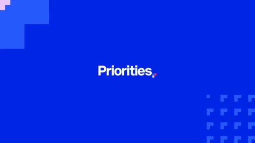 Priorities USA logo