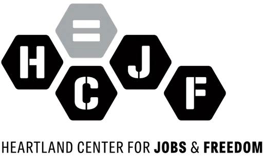 Heartland Center for Jobs and Freedom Inc logo