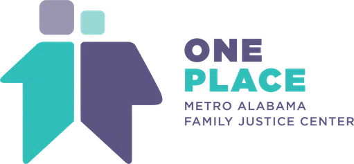 One Place Metro Alabama Family Justice Center logo
