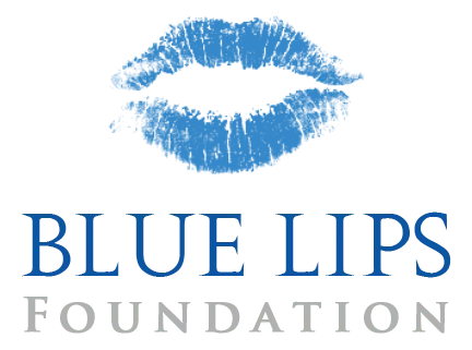 Blue Lips Foundation logo