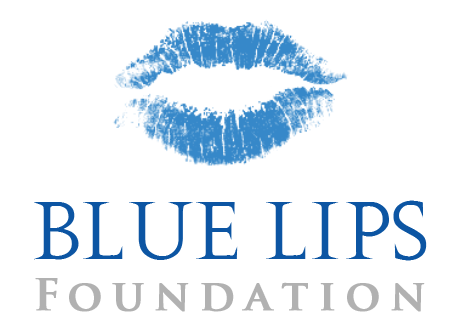 Blue Lips Foundation logo