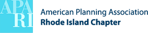 American Planning Association-Rhode Island Chapter logo