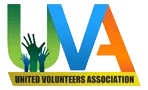 United Volunteers Association logo