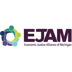 Economic Justice Alliance of Michigan logo