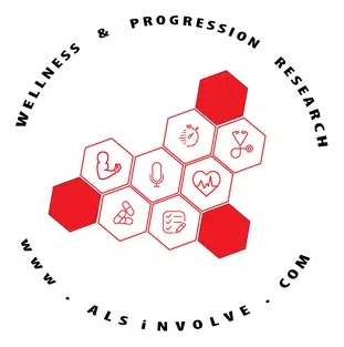 ALS Neversurrender Foundation logo