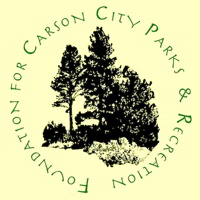 Foundation for the Carson City Parks and Recreation logo