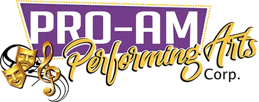 Pro-Am Performing Arts Corp logo