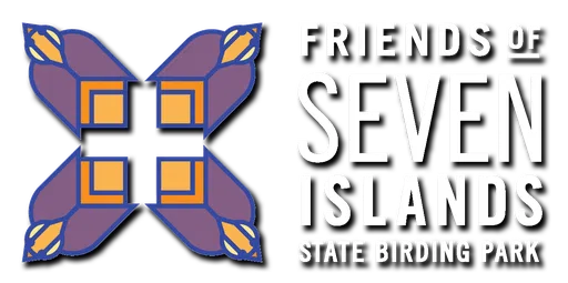 Friends of Seven Islands State Birding Park Inc logo