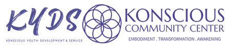 Konscious Youth Development & Service logo