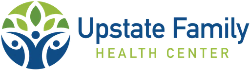Upstate Family Health Center logo