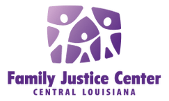 Family Justice Center of Central logo