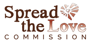 Spread the Love Commission logo