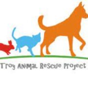 Troy Animal Rescue Project logo