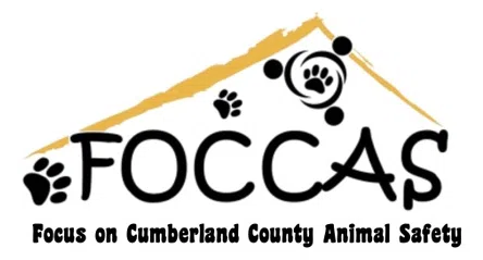 Focus on Cumberland County Animal Safety logo