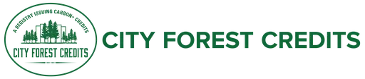 Urban Forest Carbon Registry logo