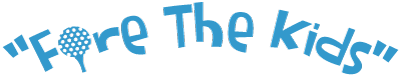 Fore the Kids Foundation logo