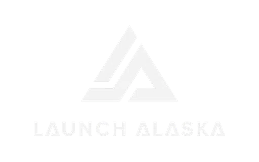 Launch Alaska logo