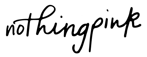 Nothing Pink Inc logo