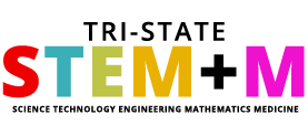 Tri-State STEM-M Early College High School logo