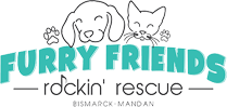 Furry Friends Rockin Rescue Inc logo