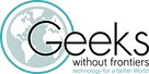 Geeks Without Frontiers logo
