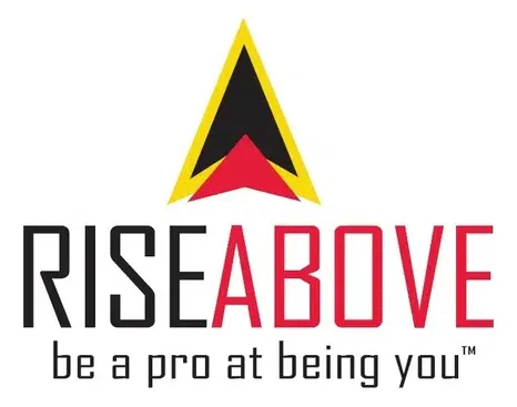 Rise Above logo