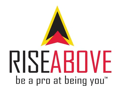Rise Above logo