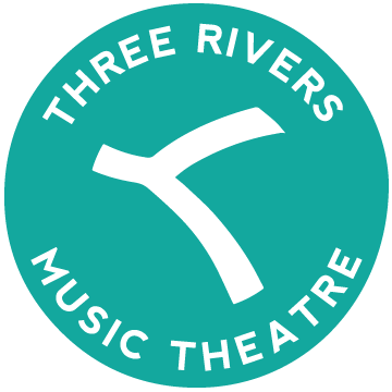 Three Rivers Music Theatre Co logo