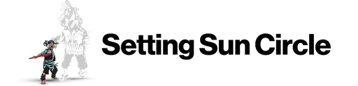 Children of the Setting Sun Productions logo